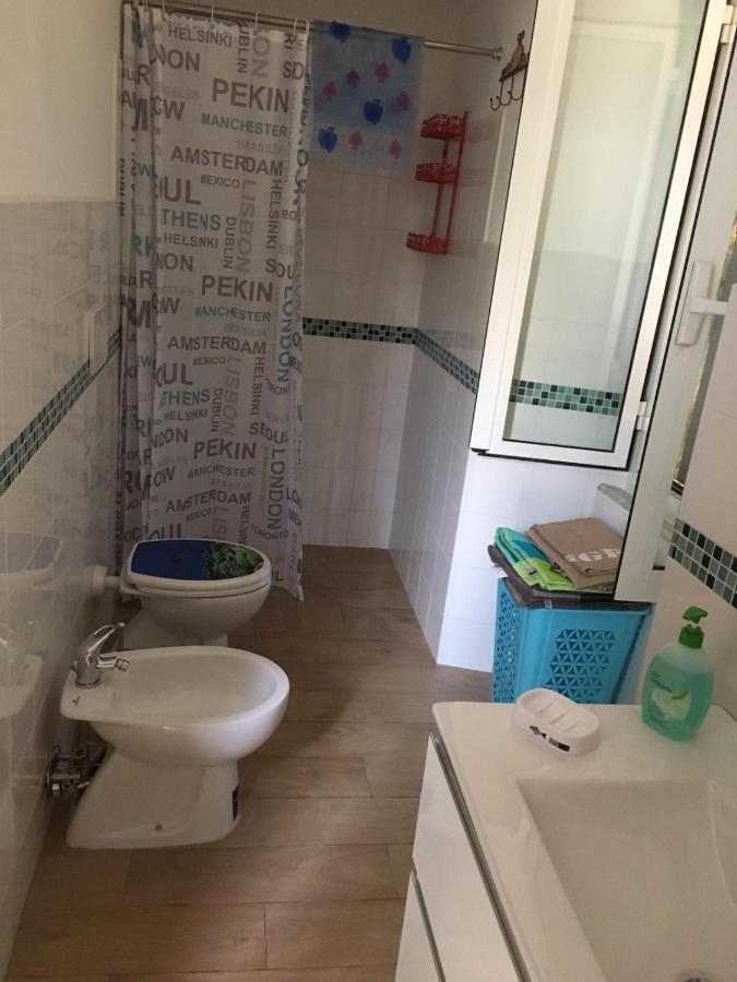 לה ספציה Casa Vacanze P&G. Colline, Mare, Relax מראה חיצוני תמונה